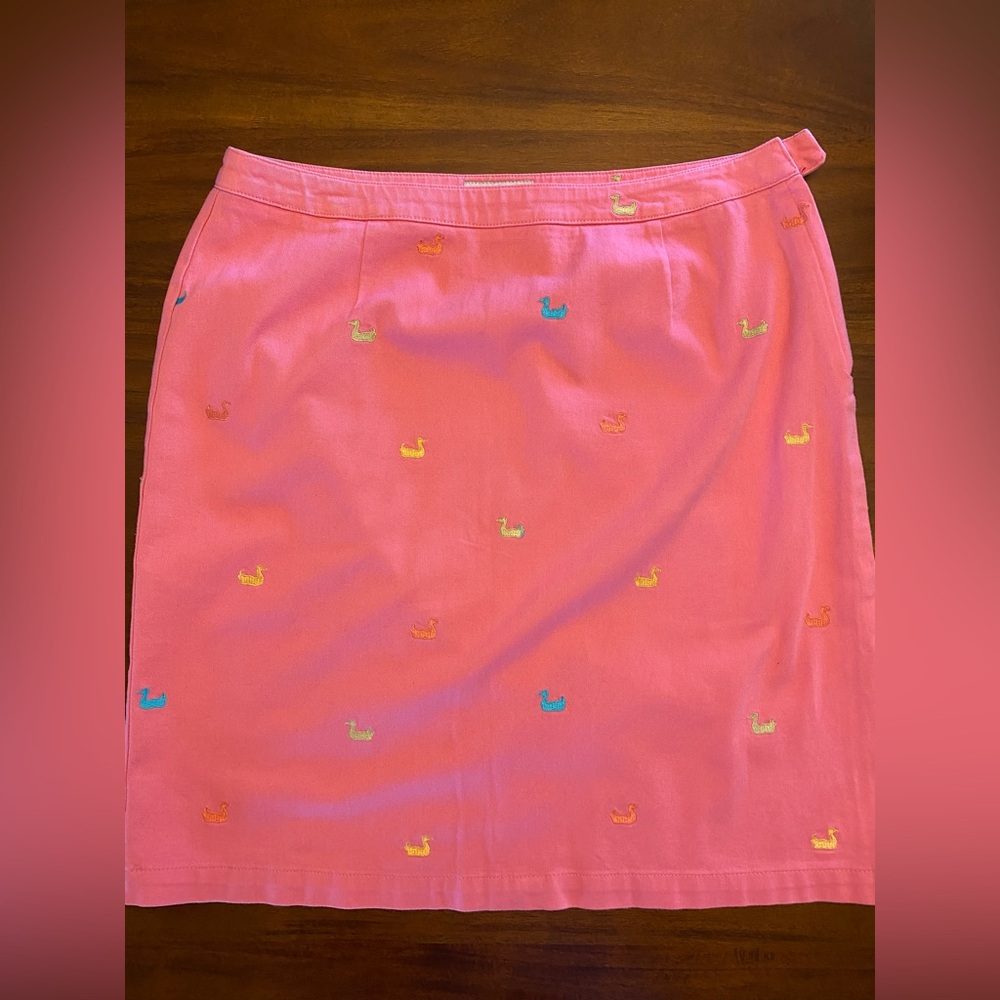 Duck Head Skirt Size 8